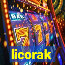 licorak