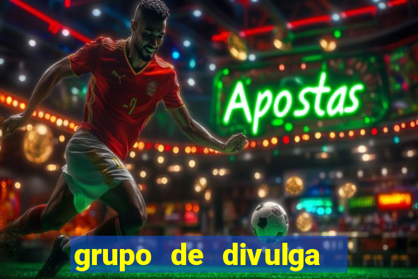 grupo de divulga  o de plataforma de jogos
