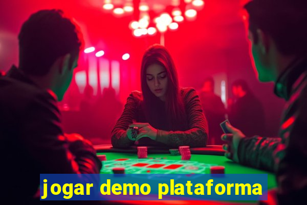 jogar demo plataforma