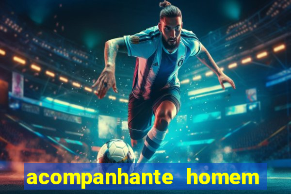 acompanhante homem em salvador