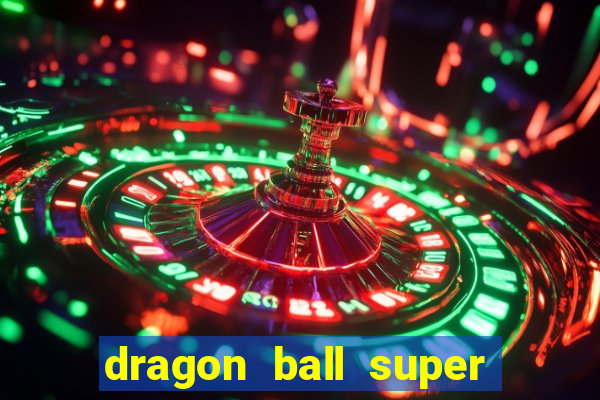 dragon ball super animes online