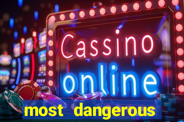 most dangerous cities in the us