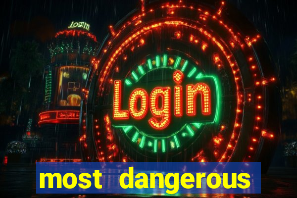 most dangerous cities in the us
