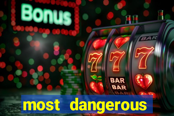 most dangerous cities in the us