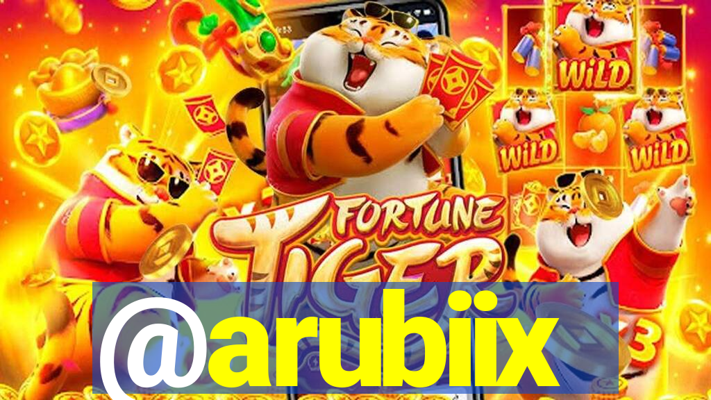 @arubiix