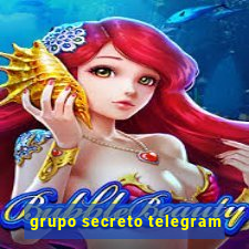 grupo secreto telegram