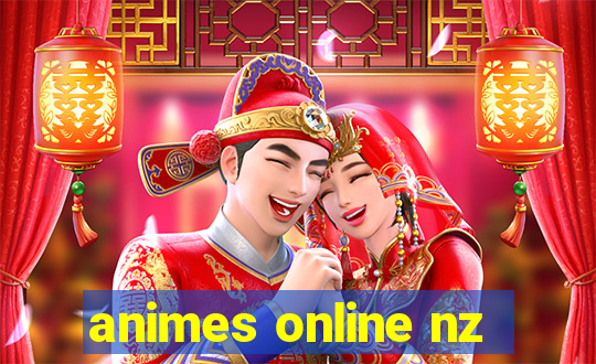 animes online nz