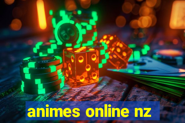 animes online nz