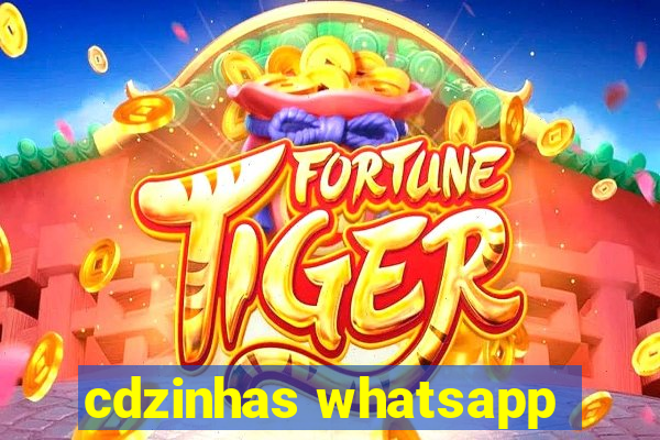 cdzinhas whatsapp