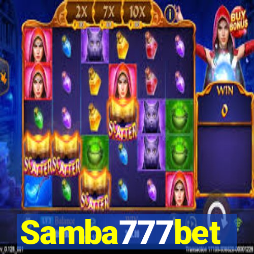 Samba777bet