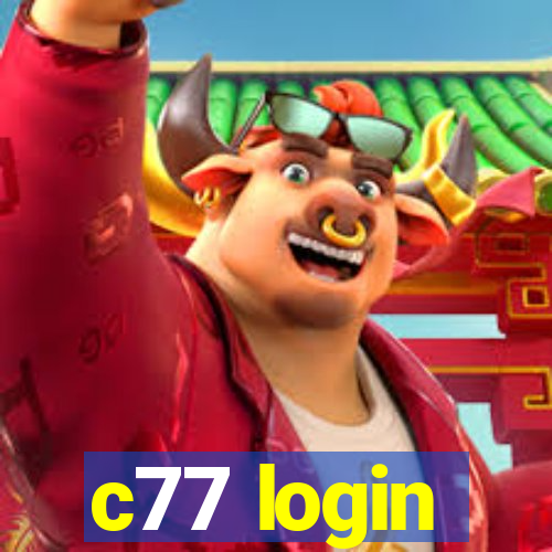 c77 login