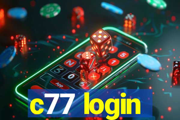 c77 login