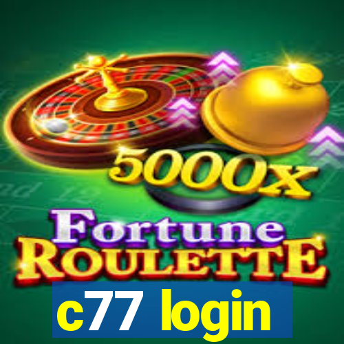 c77 login