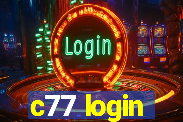 c77 login