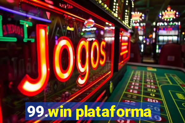 99.win plataforma