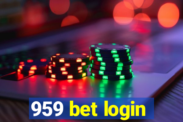 959 bet login
