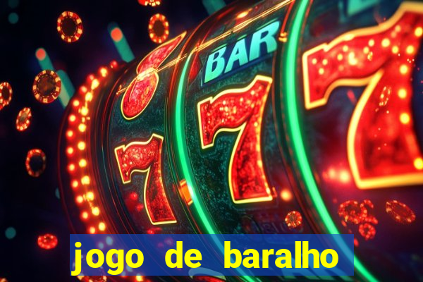 jogo de baralho para ganhar dinheiro