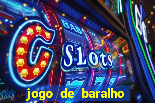 jogo de baralho para ganhar dinheiro