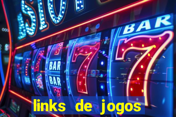 links de jogos para ganhar dinheiro no pix