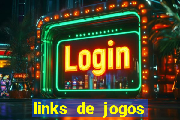 links de jogos para ganhar dinheiro no pix