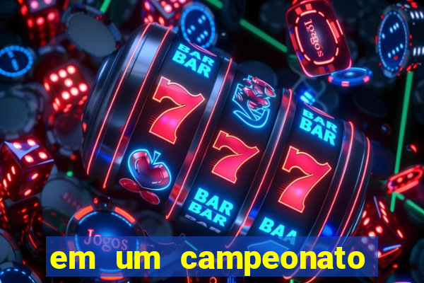 em um campeonato de futebol cada time joga exatamente 19
