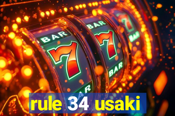 rule 34 usaki