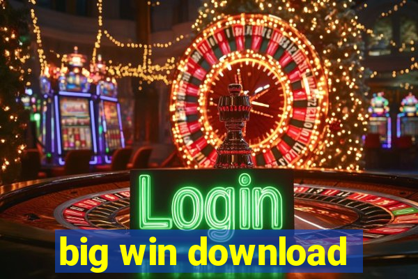 big win download