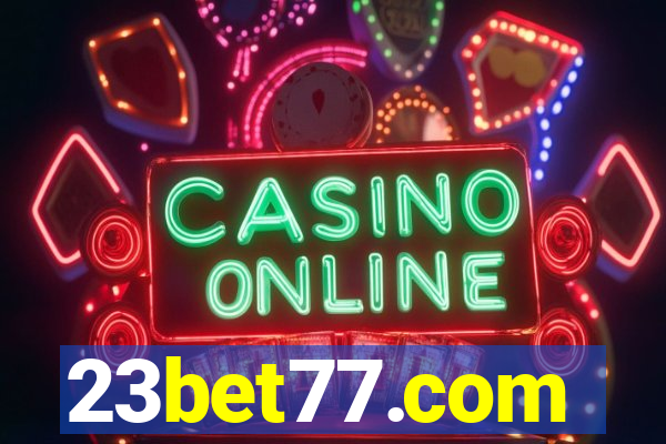 23bet77.com