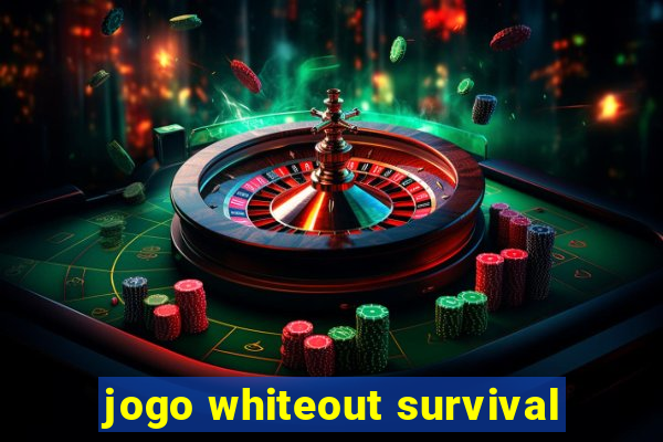 jogo whiteout survival