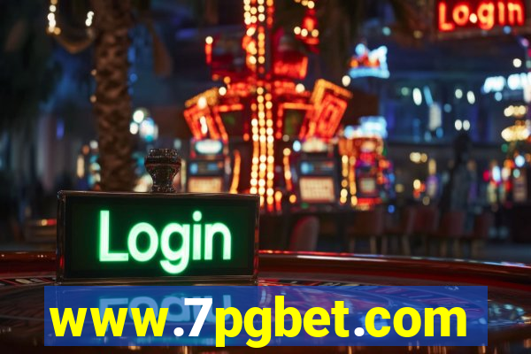 www.7pgbet.com