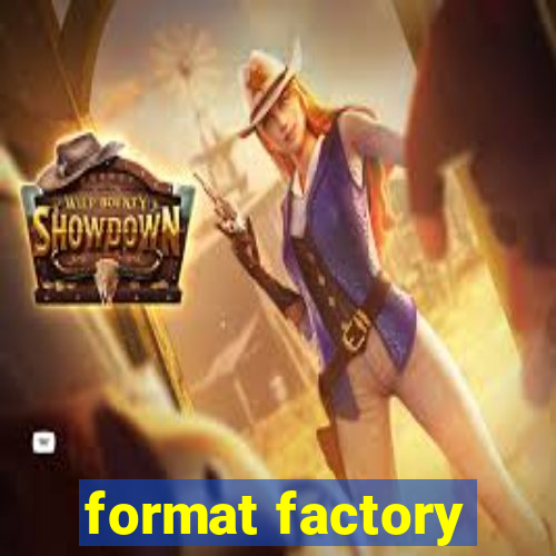 format factory