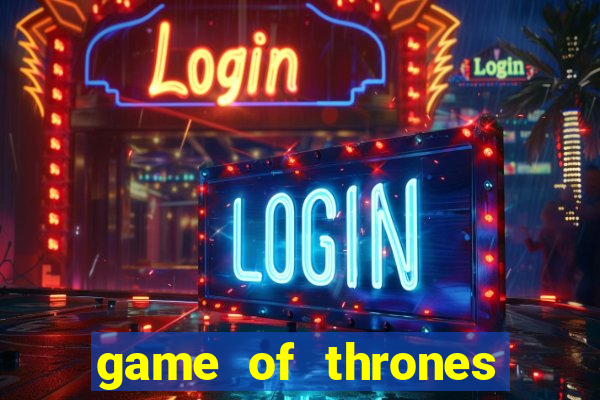 game of thrones assistir telegram 2 temporada