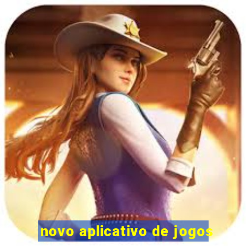 novo aplicativo de jogos