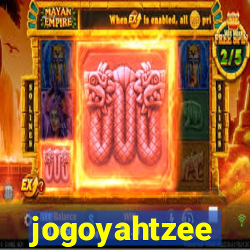 jogoyahtzee