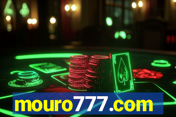 mouro777.com