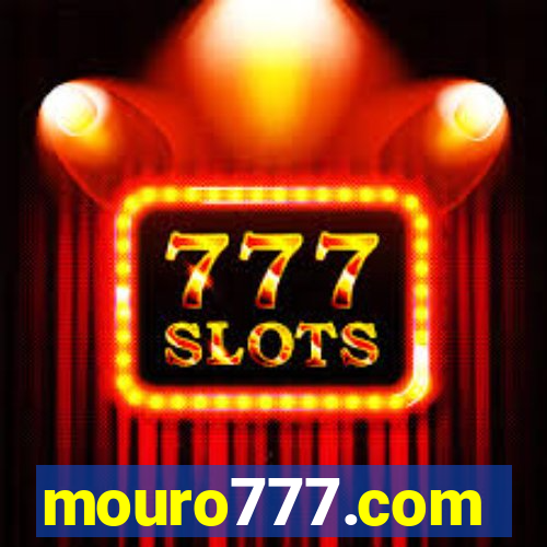 mouro777.com