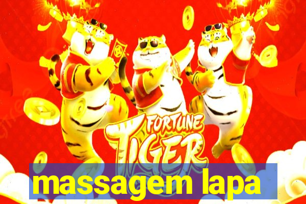 massagem lapa
