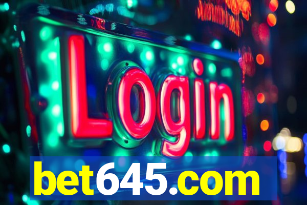 bet645.com