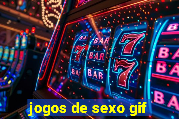 jogos de sexo gif