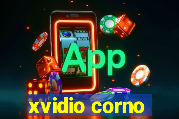 xvidio corno