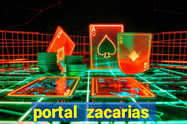 portal zacarias menina do circo