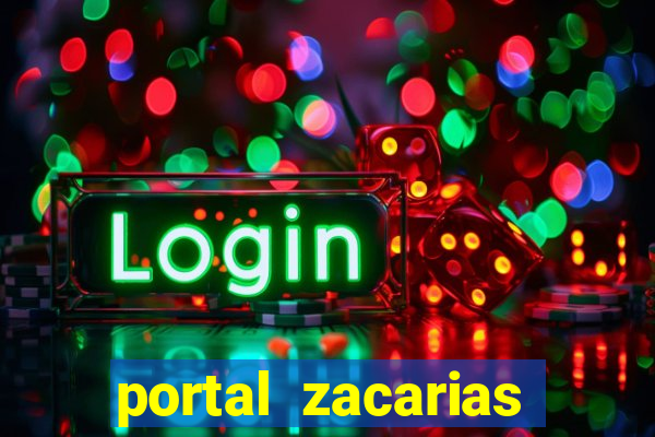 portal zacarias menina do circo