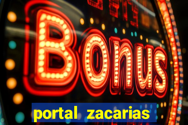 portal zacarias menina do circo