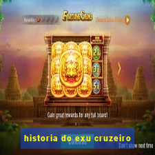 historia do exu cruzeiro