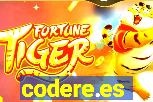 codere.es