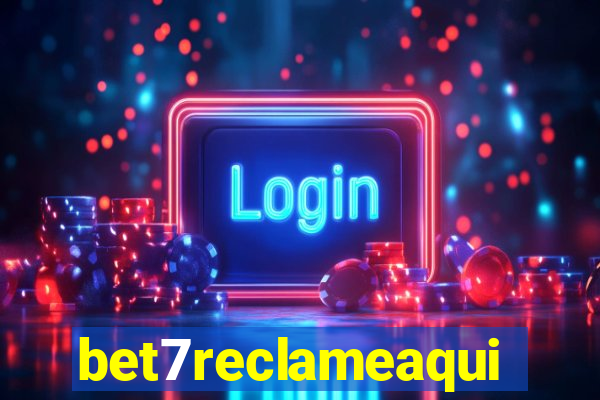 bet7reclameaqui