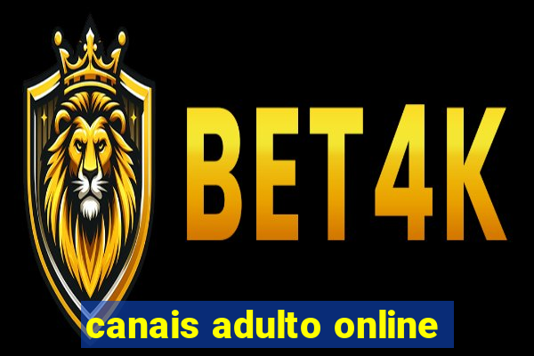 canais adulto online