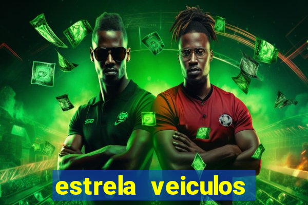 estrela veiculos porto ferreira