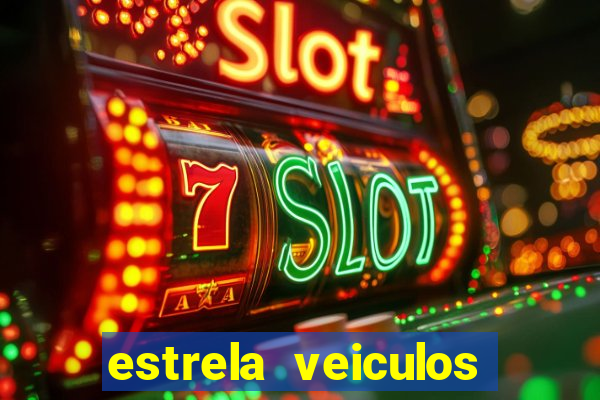 estrela veiculos porto ferreira