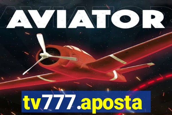 tv777.aposta